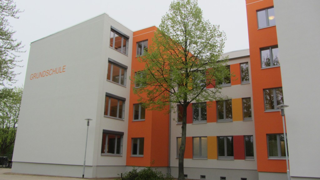 Grundchule Lankow Schwerin - Mehr über uns